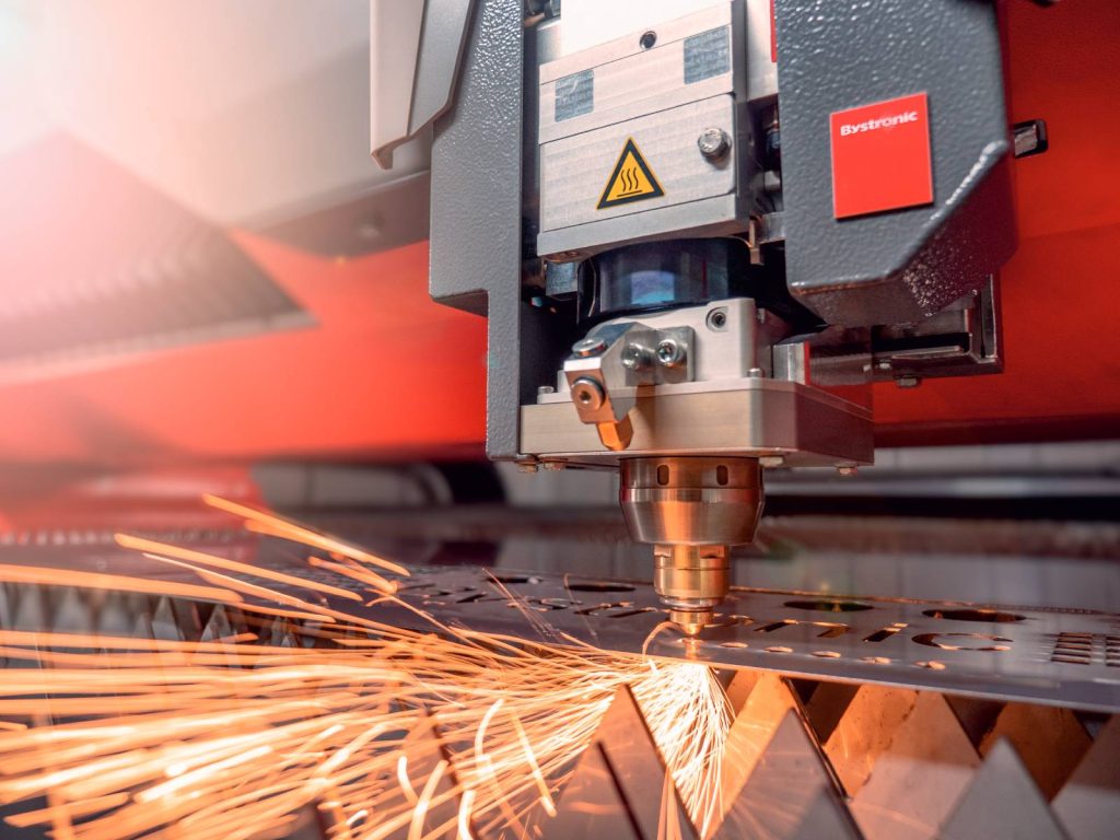 Laserschneiden Ostschweiz
