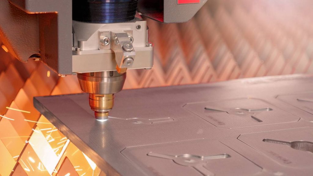 Laserschneiden inSankt Gallen
